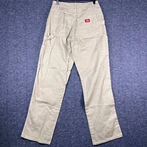 Dickies Women's Tan Cargo Pants